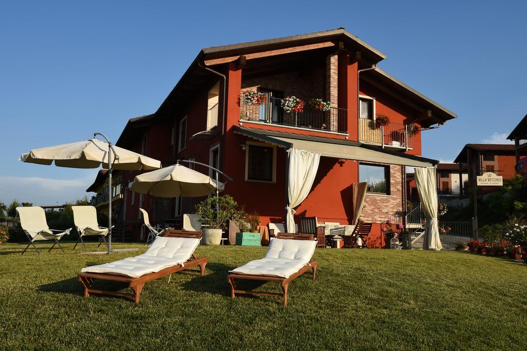 Villa Vecchio Castagnito Стая снимка