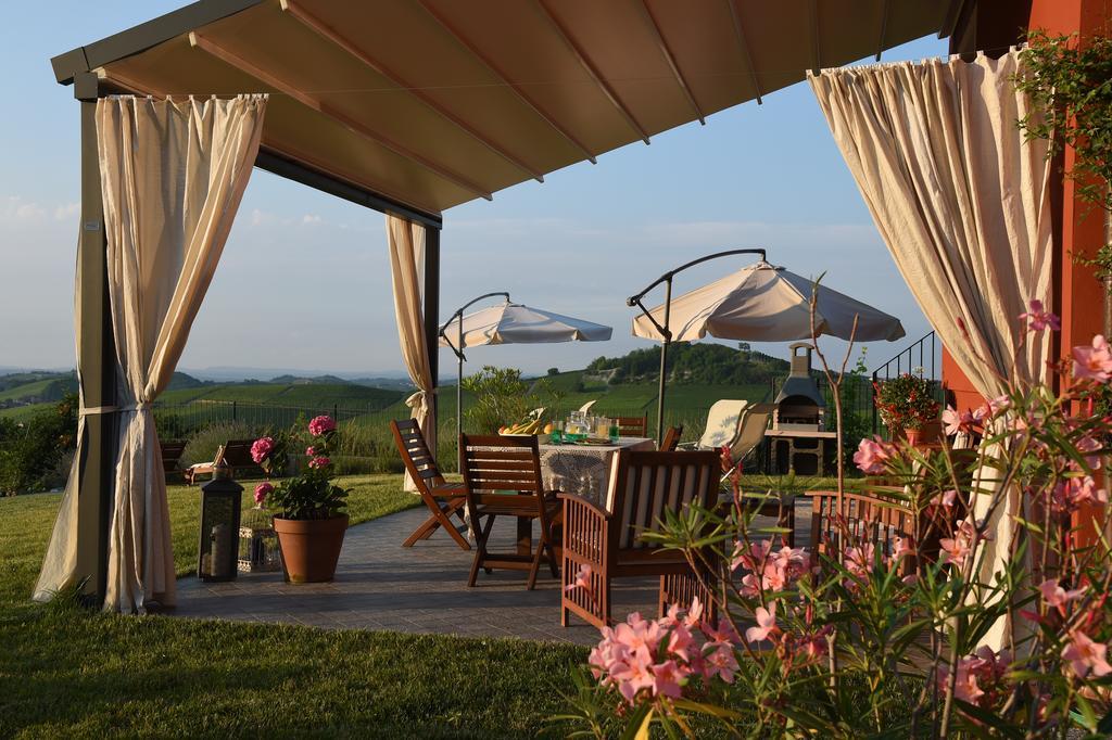 Villa Vecchio Castagnito Екстериор снимка