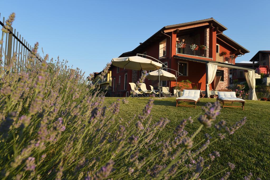 Villa Vecchio Castagnito Екстериор снимка