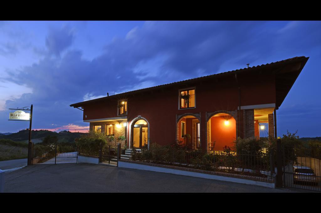 Villa Vecchio Castagnito Екстериор снимка