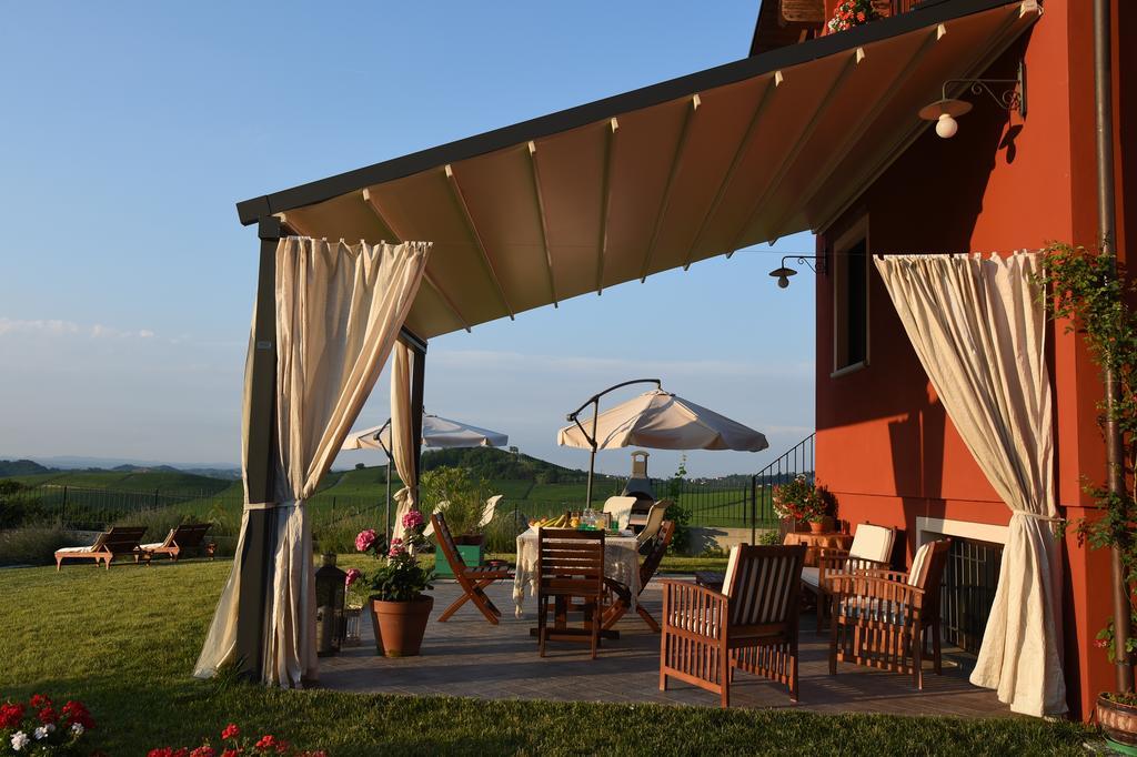 Villa Vecchio Castagnito Екстериор снимка