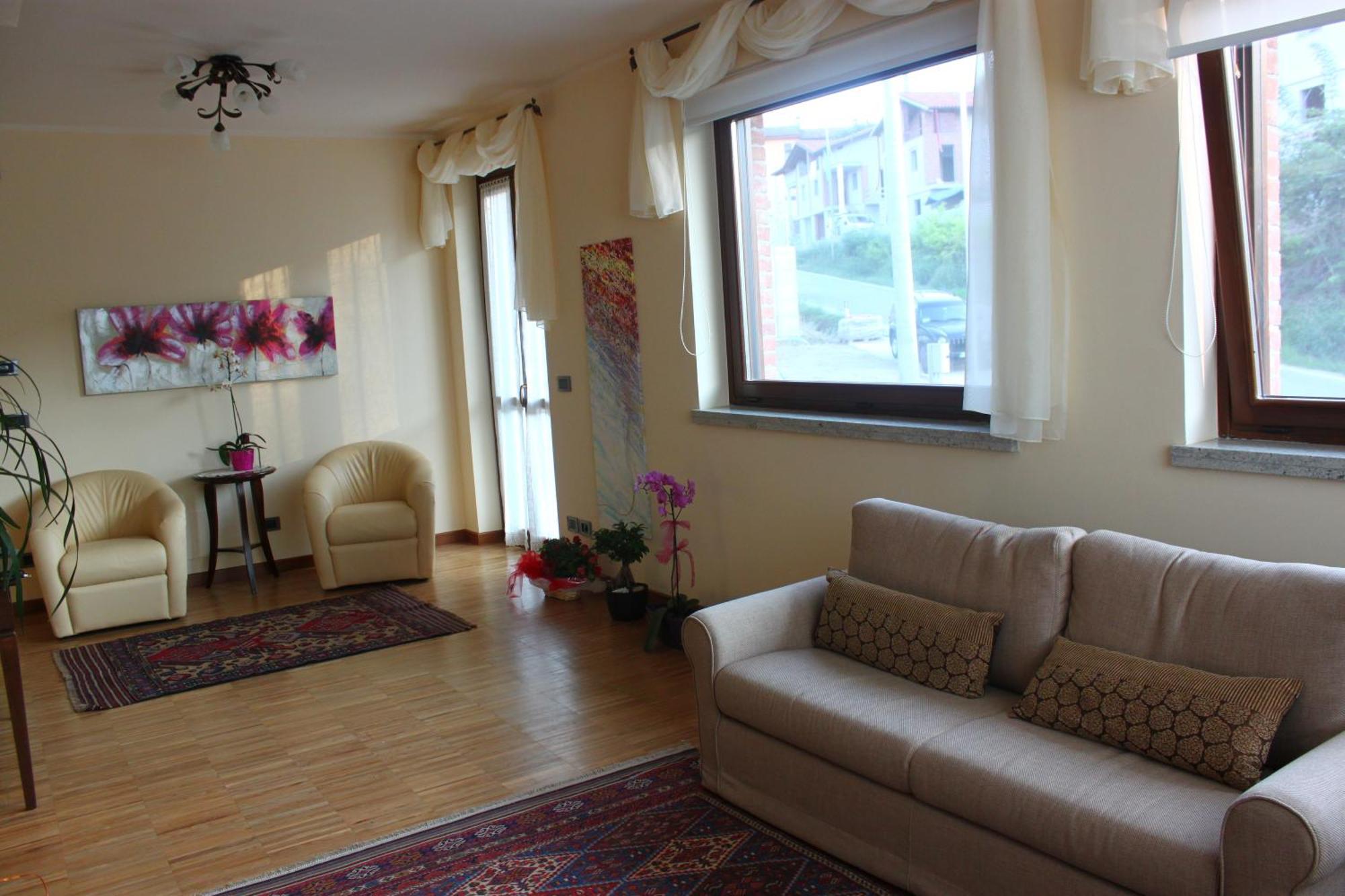 Villa Vecchio Castagnito Екстериор снимка