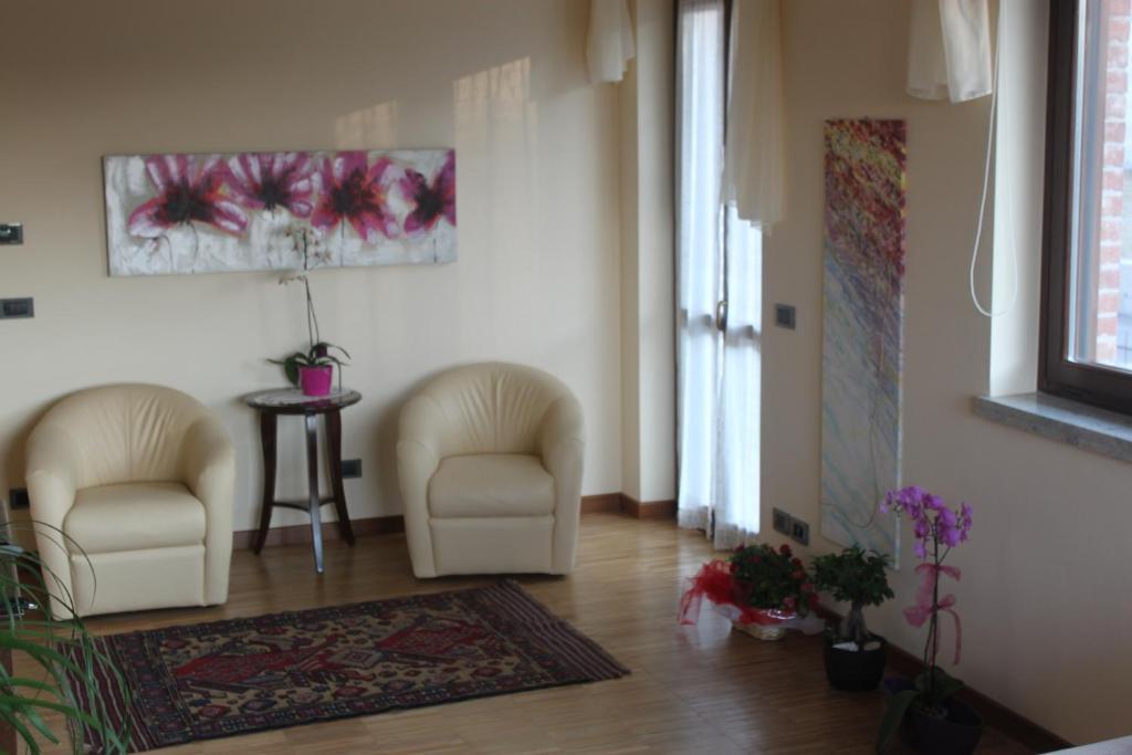 Villa Vecchio Castagnito Екстериор снимка