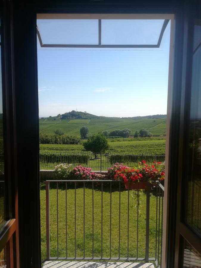 Villa Vecchio Castagnito Екстериор снимка