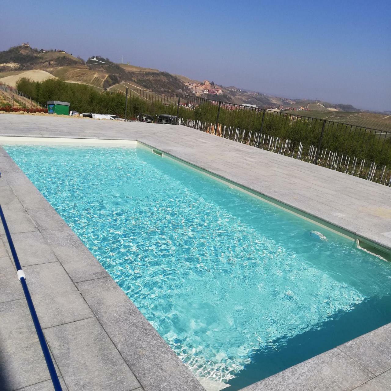 Villa Vecchio Castagnito Екстериор снимка